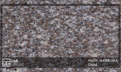 Granit G664